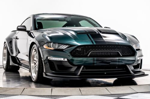 2019 Ford Mustang Bullitt Shelby Super Snake Widebody Coupe 5.0L supercharged V8 image 1
