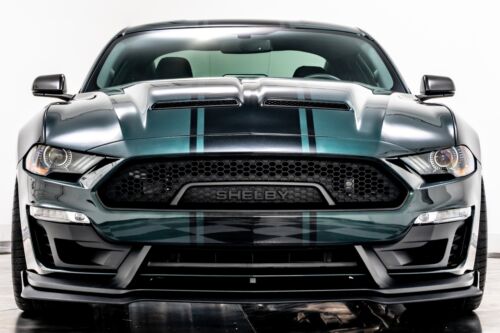 2019 Ford Mustang Bullitt Shelby Super Snake Widebody Coupe 5.0L supercharged V8 image 2