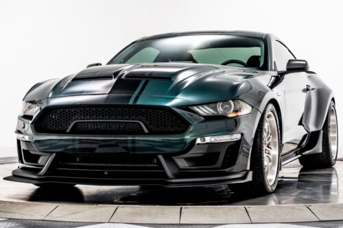2019 Ford Mustang Bullitt Shelby Super Snake Widebody Coupe 5.0L supercharged V8 image 3
