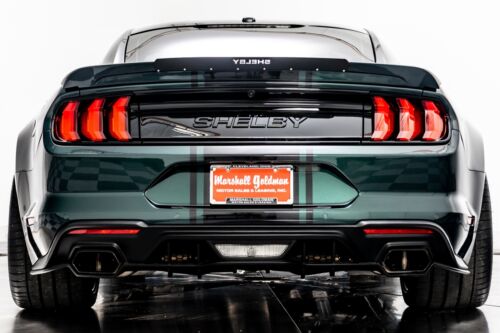 2019 Ford Mustang Bullitt Shelby Super Snake Widebody Coupe 5.0L supercharged V8 image 6