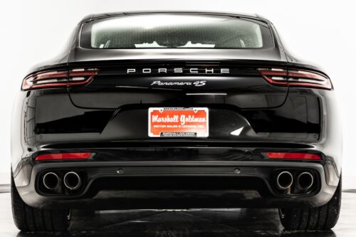 2020 Porsche Panamera 4S 4dr Car V6 Cylinder Engine 2.9L Automatic image 6