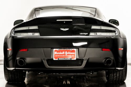 2015 Aston Martin V8 Vantage 6 Speed Coupe 4.7L V8 420hp 346ft. lbs. 6-Speed Man image 6