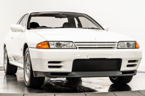 1994 Nissan Skyline GT-R V Spec II 2D Coupe RB26 2.6L Twin Turbo I6 5-Speed Manu image 1