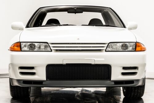 1994 Nissan Skyline GT-R V Spec II 2D Coupe RB26 2.6L Twin Turbo I6 5-Speed Manu image 2
