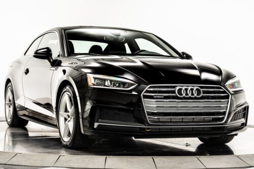 2019 Audi A5 Coupe 45 TFSI quattro Coupe 2.0L Turbo I4 248hp 273ft. lbs. 7-Speed image 1