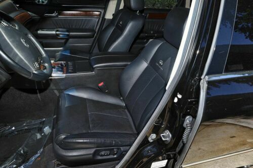 2009 INFINITI M35 x AWD Sedan 133526 Miles Black Obsidian Sedan 3.5L V6 CYLINDER image 6