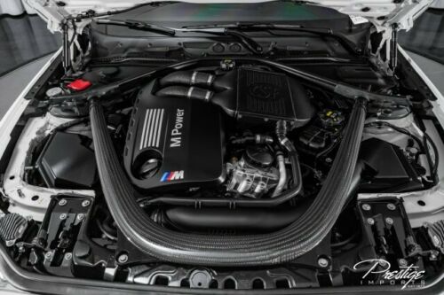 2020 BMW M2 Competition Coupe 3.0L Straight 6-Cyl Engine Automatic Alpine White image 6