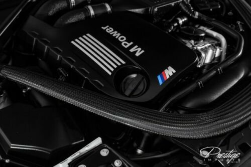 2020 BMW M2 Competition Coupe 3.0L Straight 6-Cyl Engine Automatic Alpine White image 8