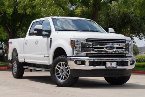 2018 Ford F-250SD, Oxford White with 95253 Miles available now! image 2