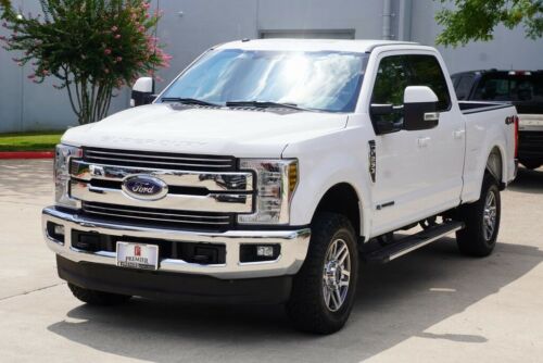 2018 Ford F-250SD, Oxford White with 95253 Miles available now! image 3
