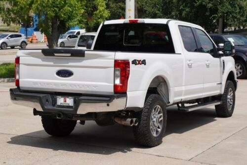 2018 Ford F-250SD, Oxford White with 95253 Miles available now! image 7