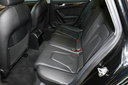 2013 Audi allroad 4dr Wagon PremiumPlus 107966 Miles Phantom Black Pearl Sedan image 7