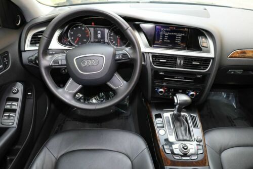 2013 Audi allroad 4dr Wagon PremiumPlus 107966 Miles Phantom Black Pearl Sedan image 8