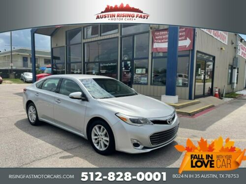 2014 Toyota Avalon, Classic Silver Metallic with 142480 Miles available now!