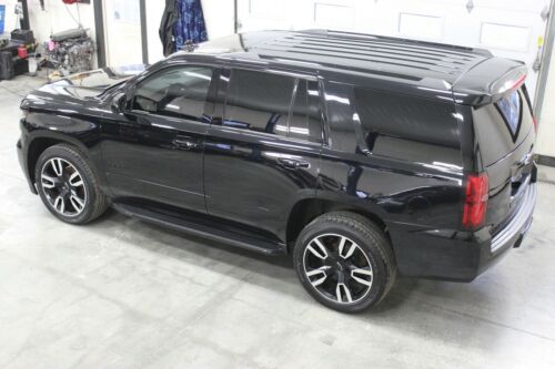 2018 Chevrolet Tahoe SUV Black 4WD Automatic K1500 PREMIER image 8