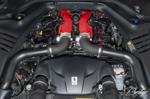 2015 Ferrari CaliforniaConvertible 3.9L Twin-Turbo V8 Engine Automatic image 5
