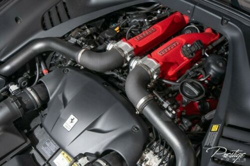 2015 Ferrari CaliforniaConvertible 3.9L Twin-Turbo V8 Engine Automatic image 6