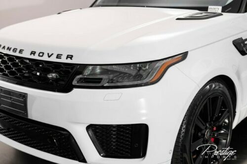 2019 Land Rover Range Rover Sport HSE Dynamic SUV 3.0L V6 Supercharged Engine Au image 2