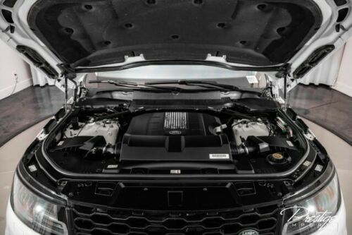 2019 Land Rover Range Rover Sport HSE Dynamic SUV 3.0L V6 Supercharged Engine Au image 4