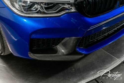 2018 BMW M5Sedan 4.4L Twinpower Turbo V8 Engine Automatic Marina Bay Blue Meta image 6