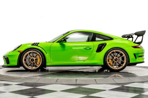2019 Porsche 911 GT3 RS Weissach Coupe 4.0L H6 520hp 346ft. lbs. 7-Speed PDK image 4