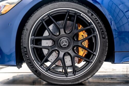2019 Mercedes-Benz AMG GT AMG GT 63 4dr Car 8 Cylinder Engine 4.0L Automatic image 8