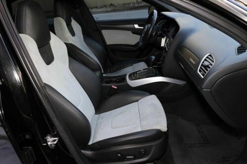 2012 Audi S4 4dr Sedan S Tronic Premium Plus 108196 Miles Brilliant Black Sedan image 7