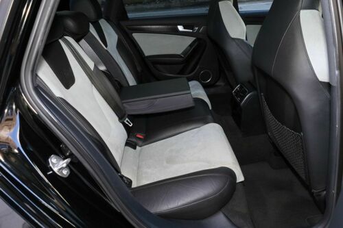 2012 Audi S4 4dr Sedan S Tronic Premium Plus 108196 Miles Brilliant Black Sedan image 8