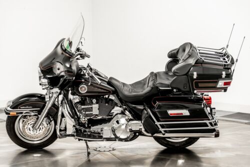 2002 Harley-Davidson Electra Glide Ultra Classic Motorcycle 88ci V Twin 5-Speed image 3