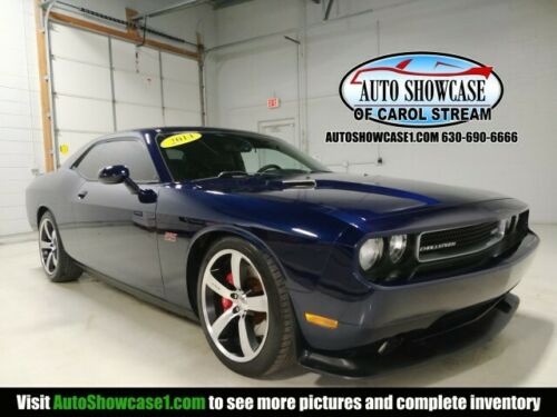 2014  Challenger SRT8 Jazz Blue Pearlcoat AVAILABLE NOW!!
