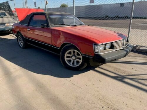 1981  Celica GT 2 Owners 22R engine Does NOT Run California/Arizona Owned