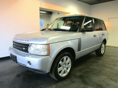 2006  Range Rover HSE 4WD Loaded Super Clean Sharp SUV