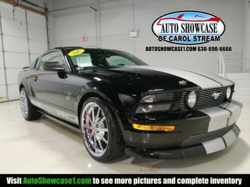 2005  Mustang GT Shelby Clone Roush Supercharged Black AVAILABLE NOW!!