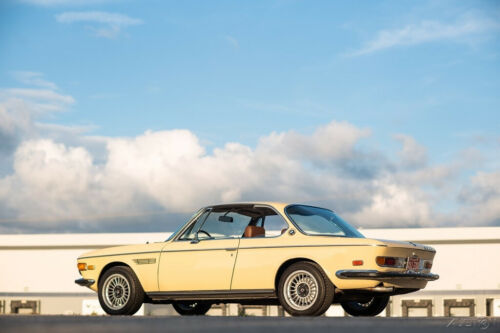 1971 BMW 2800CS Coupe image 5