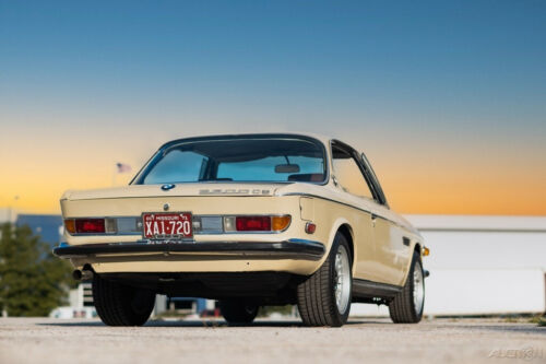 1971 BMW 2800CS Coupe image 8