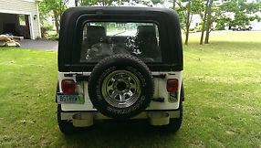 Jeep CJ7 For Sale (Renegade) image 5