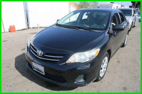 (OMR) 2013 Toyota Corolla CE 4 Cylinder Automatic NO RESERVE