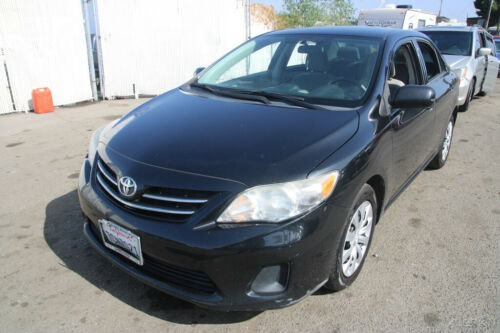 (OMR) 2013 Toyota Corolla CE 4 Cylinder Automatic NO RESERVE image 1