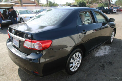 (OMR) 2013 Toyota Corolla CE 4 Cylinder Automatic NO RESERVE image 5