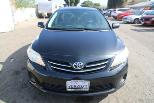 (OMR) 2013 Toyota Corolla CE 4 Cylinder Automatic NO RESERVE image 8