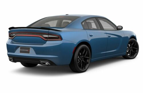 2021 DODGE Charger, Blue with 0 available now! image 1