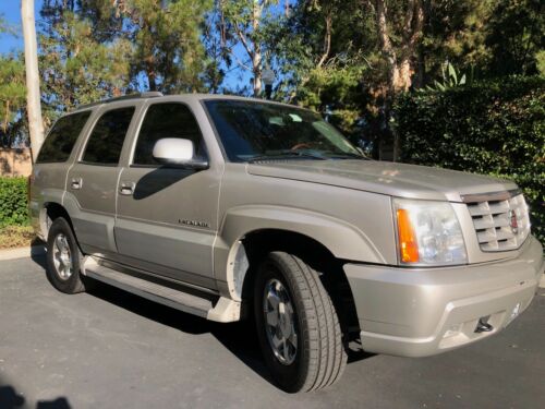 2006 Cadillac Escalade AWD, Navigation, 3rd Row Seating, Leather, Moonroof image 1