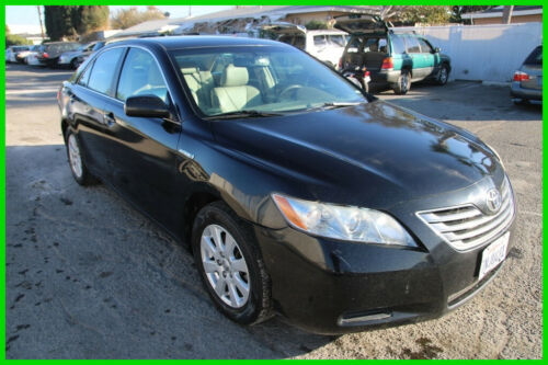 (OAB) 2009 Toyota Camry Hybrid 4 Cylinder Automatic NO RESERVE