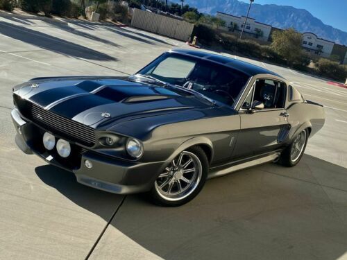 1967 Ford Mustang Fastback Officially Licensed Eleanor 428 Big Block Fresh Resto