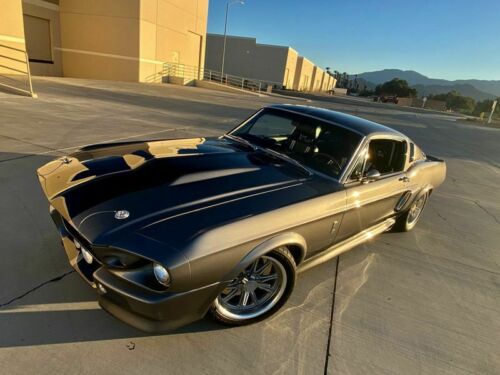 1967 Ford Mustang Fastback Officially Licensed Eleanor 428 Big Block Fresh Resto image 2