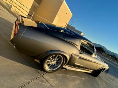 1967 Ford Mustang Fastback Officially Licensed Eleanor 428 Big Block Fresh Resto image 3