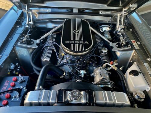1967 Ford Mustang Fastback Officially Licensed Eleanor 428 Big Block Fresh Resto image 4