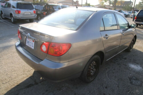 2003 Toyota Corolla CE 4 Cylinder Automatic NO RESERVE image 3
