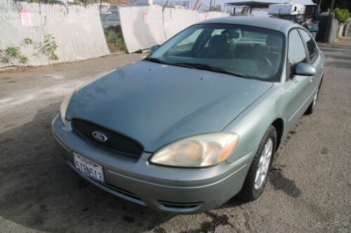 (OVW) 2006 Ford Taurus V6 Automatic NO RESERVE image 1