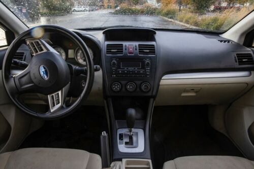 2014 Subaru Impreza 2.0i Premium All Wheel Drive Automatic Wagon image 7